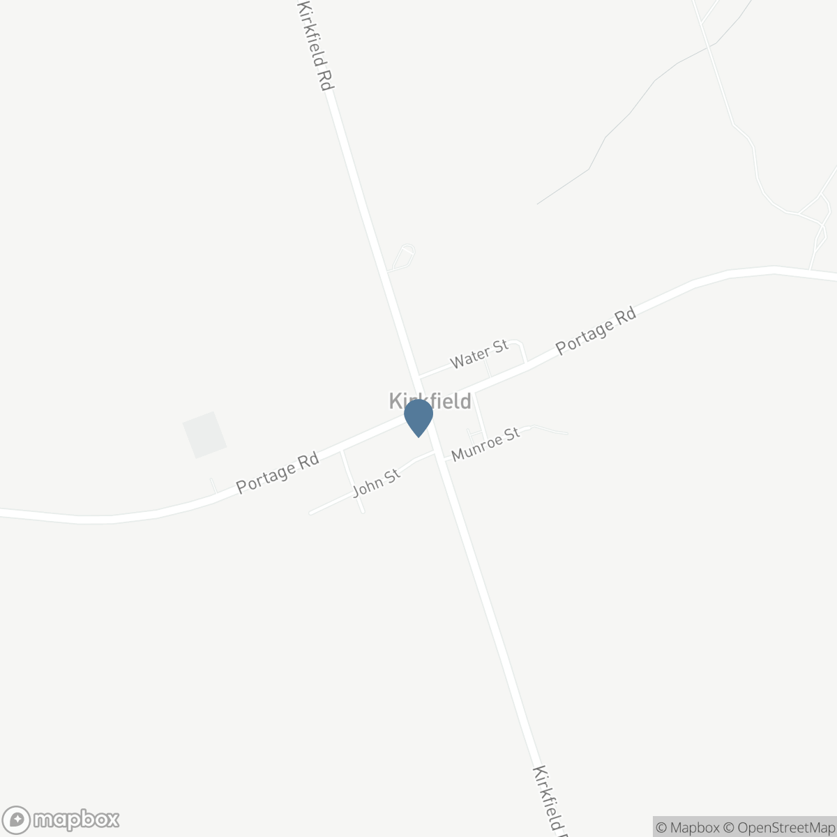 1389 PORTAGE ROAD, Kawartha Lakes, Ontario K0M 2B0